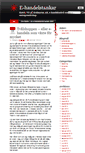 Mobile Screenshot of e-handelstankar.se
